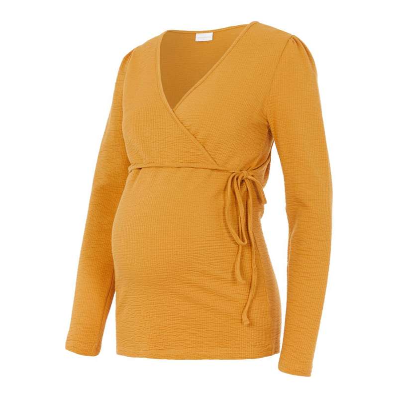 Mamalicious 2-in-1 Top per Gravidanza/Allattamento - MLASIA 