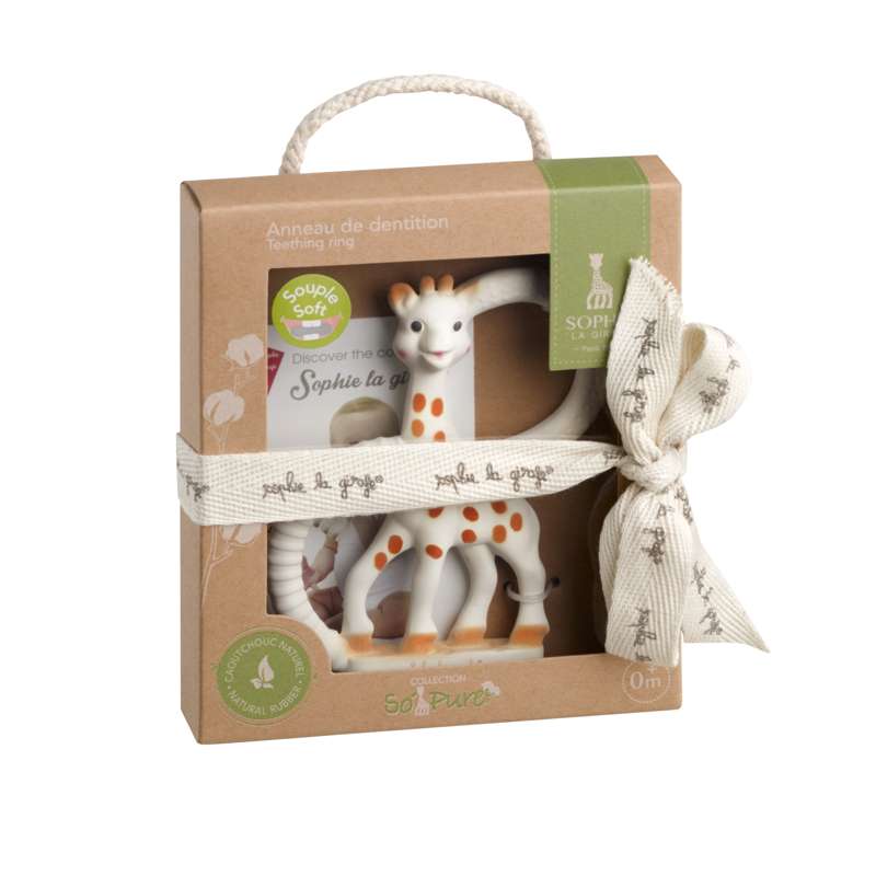 Sophie la Girafe So Pure Beißring - Soft