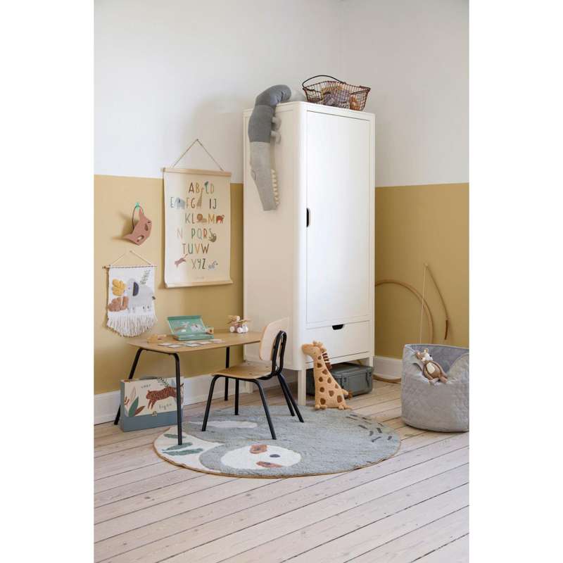 Sebra Chaise pour enfant Oakee 