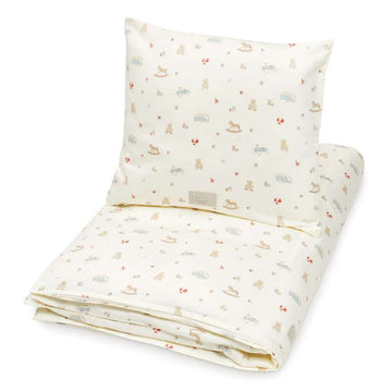 Cam Cam Copenhagen Ložní prádlo - Junior - GOTS - Vintage hračky 