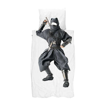 SNURK Ropa de cama junior - Ninja 