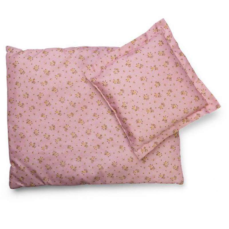 MaMaMeMo Nuken vuodevaatteet - 50 cm Rosa 