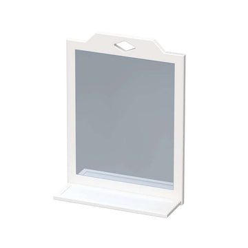 Cam Cam Copenhagen Luca Miroir - FSC 100% - Blanc 