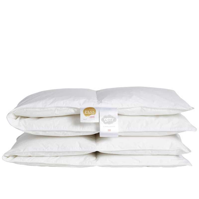 Quilts of Denmark Dozy - Junior dekbed - Sval - 150g Moskusdons 