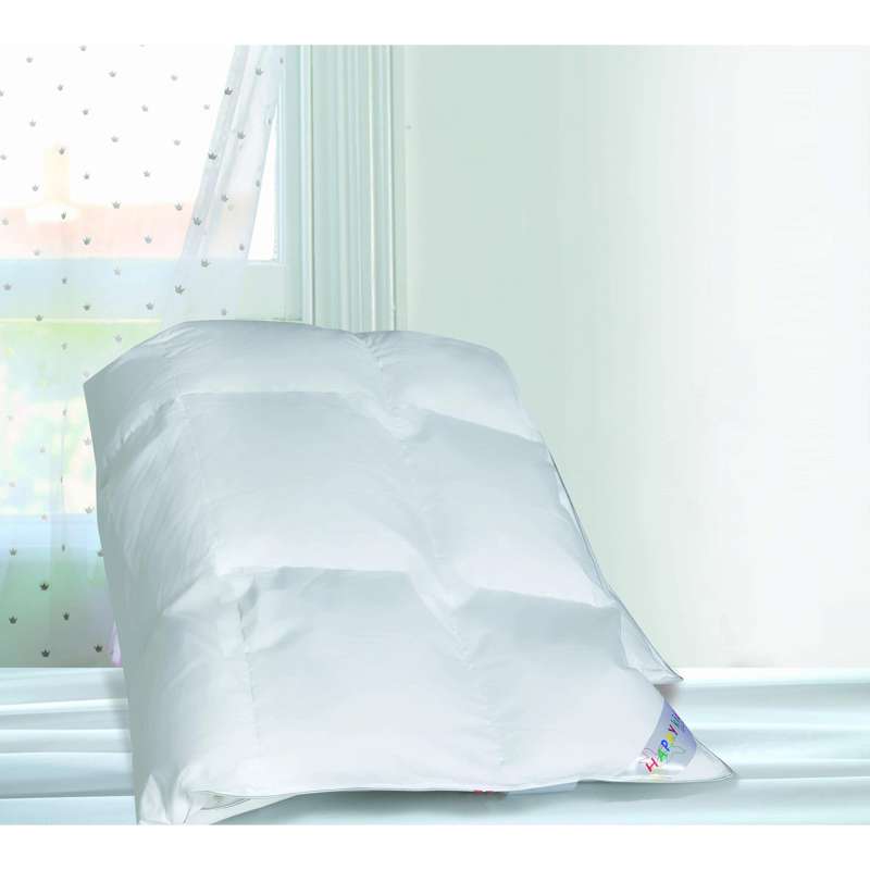 Quilts of Denmark Gelukkige Kinderen - Babydeken - Sval - 75g Eendendons/-veren 