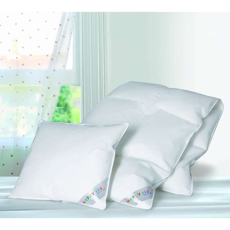 Quilts of Denmark Happy Kids - Junior duvet - Sval - 150g Duck down/-Feathers 
