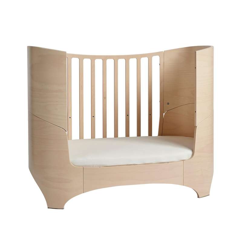 Leander Classic™ Crib - 0-3 years - Whitewash 