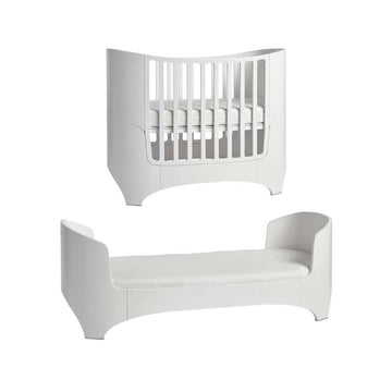 Leander Classic Baby-Jr. Bed 70x120/150 cm - White 