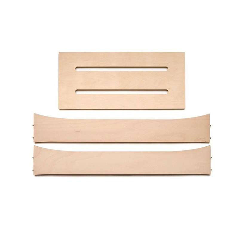 Leander Set de extensie Junior pentru Leander Classic™ Pat pentru bebeluși - Alb 