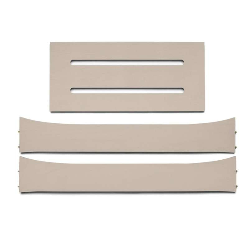 Leander Set de extensie Junior pentru Leander Classic™ Pat pentru bebeluși - Cappuccino 