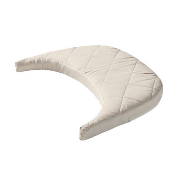 Leander Mattress extender for baby mattress - Natural 