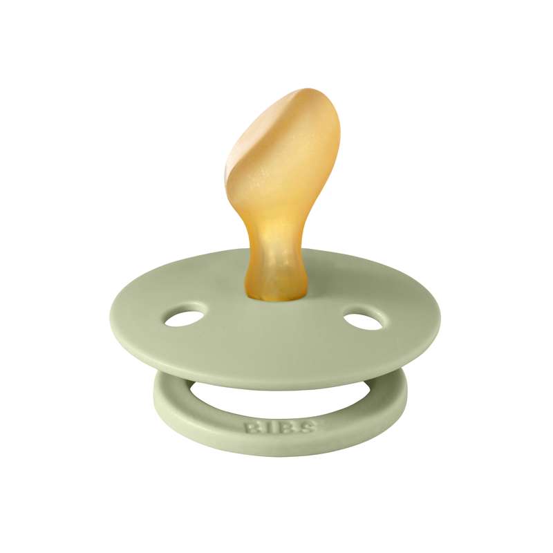 Bibs Anatomska Colour Duda - vel. 2 - prirodni kaučuk - Savjet 