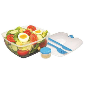 Sistema Obědový box - Chill It To Go - 1.3L - Modrá 