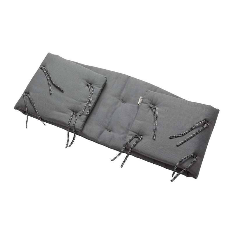 Leander Ochranný pás na Leander Classic™ detskú postieľku - Cool Grey 