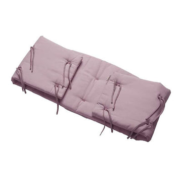 Leander Bed bumper for Leander Classic™ Baby bed - Dusty Rose 