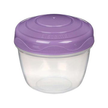 Sistema Snackbox - Joghurt To Go - 150ml - Misty Purple 