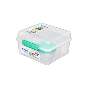 Sistema Lunchbox - Lunch Cube Max To Go - 2L - Mintgrün 