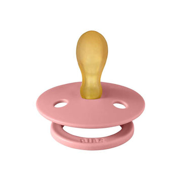 BIBS Symmetric Colour Sut - sz. 2 - natural rubber - Dusty Pink 