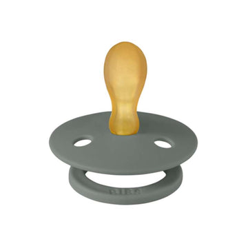 BIBS Symmetric Colour Sut - sz. 2 - natural rubber - Pine 