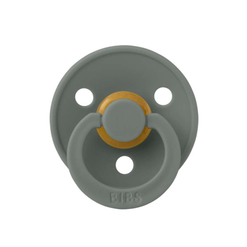 BIBS Sut di Colore Simmetrico - tg. 2 - gomma naturale - Pino 