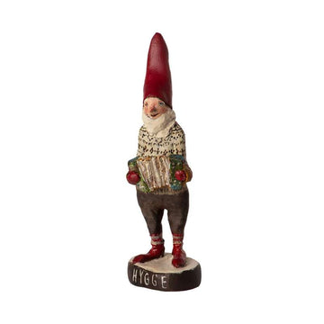 Maileg Cozy Gnome - No. 1 - 14 Cm. 