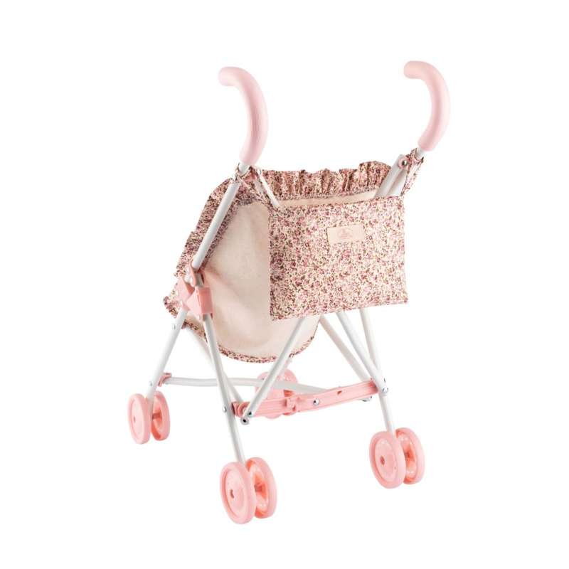 Asi Dreams Doll Stroller - Small - Vintage Rosa 