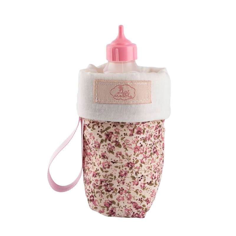 Asi Support de bouteille Dreams avec sangle suspendue - Vintage Rosa 