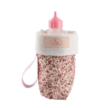 Asi Dreams Bottle Holder with Hanging Strap - Vintage Rosa 