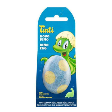 Tinti Magic Ball - Magical Egg - Dino - Blue 