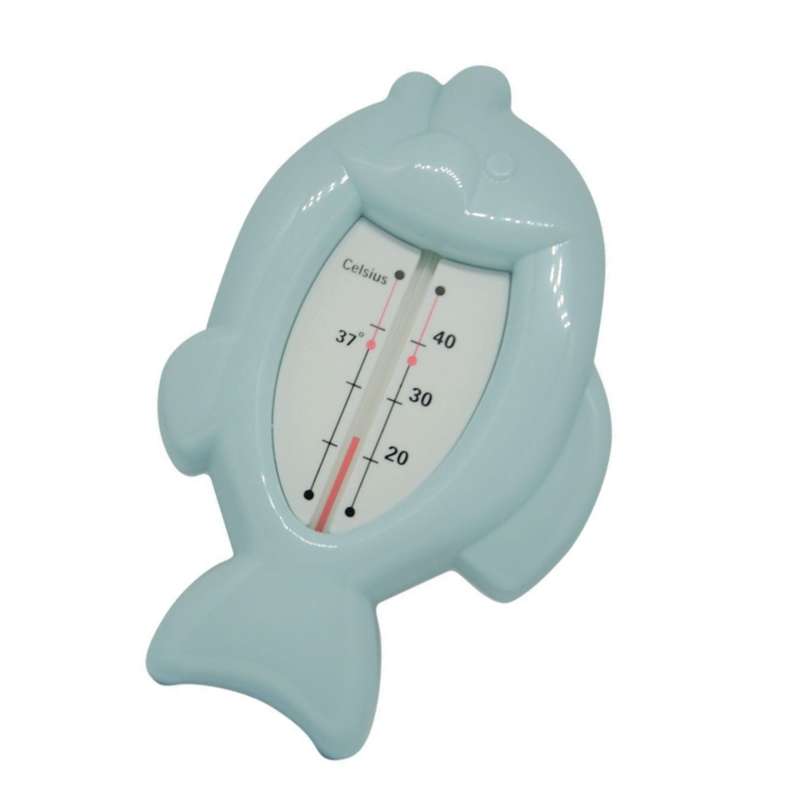 Oopsy Bath thermometer - Fish - Blue 