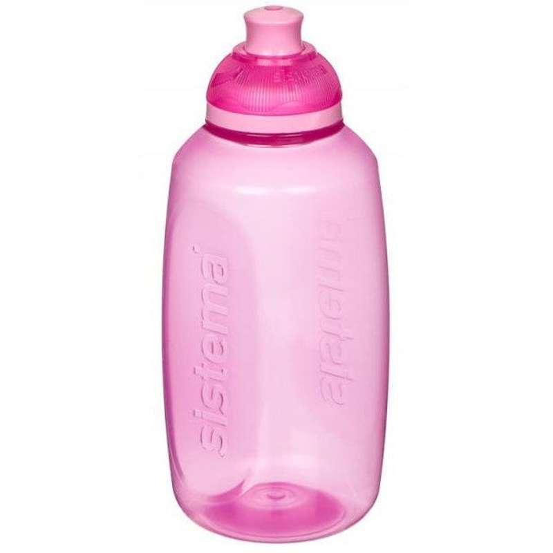 Sistema Gobelet - Twist'n'Sip Itsy - 380ml - Rose 