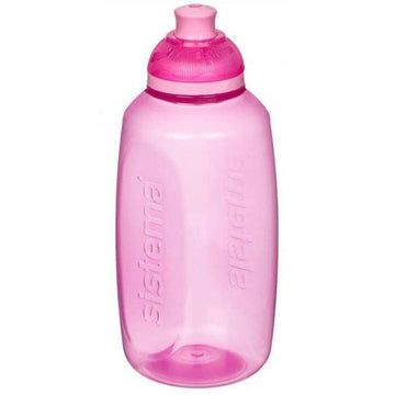 Sistema Drikkeflaske - Twist'n'Sip Itsy - 380ml - Rosa 