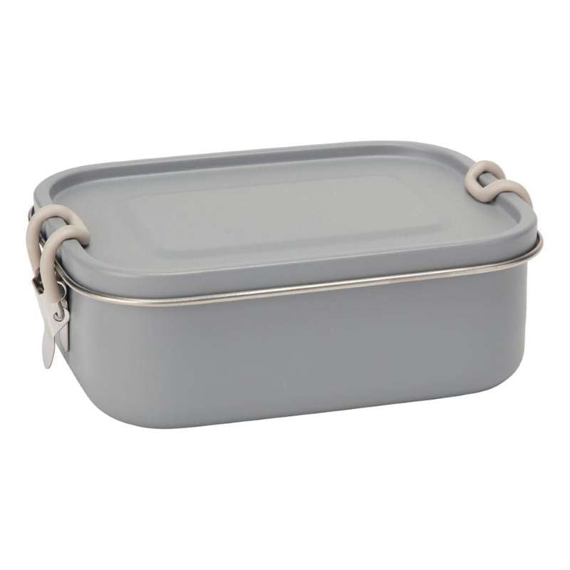 HAPS Nordic Lunchbox - Stainless Steel with Divider - Ocean 