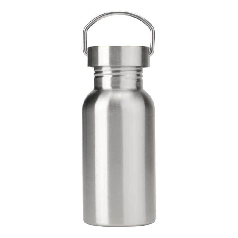 HAPS Nordic Garrafa de água - Aço Inoxidável - 400ml. - Steel 
