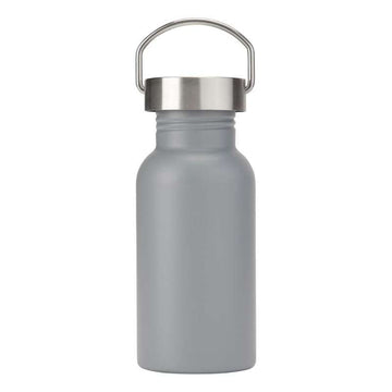 HAPS Nordic Water Bottle - Stainless Steel - 400ml. - Ocean 