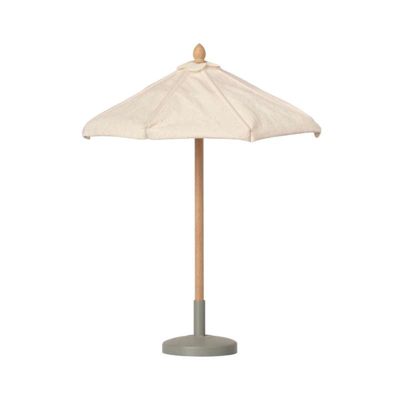 Maileg Ombrellone da spiaggia per Topi e Conigli (27 cm.) 