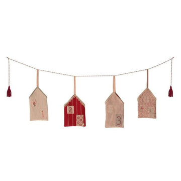 Maileg Christmas Street - Advent Calendar (2 meters) - 2021 collection 