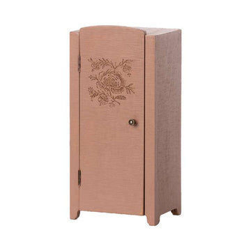Maileg Miniaturenschrank - Staub Rosa 