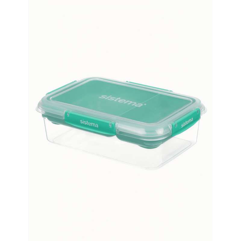 Sistema Rechteckige Stax To Go - 2,2L - Mintgrün 