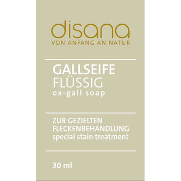 Disana Galdesæbe Pletfjerner - Probă - 30ml 