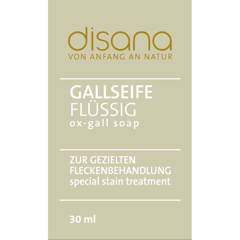 Disana Αφαιρετικό Λεκέδων Galdesæbe - Δοκιμή - 30ml 