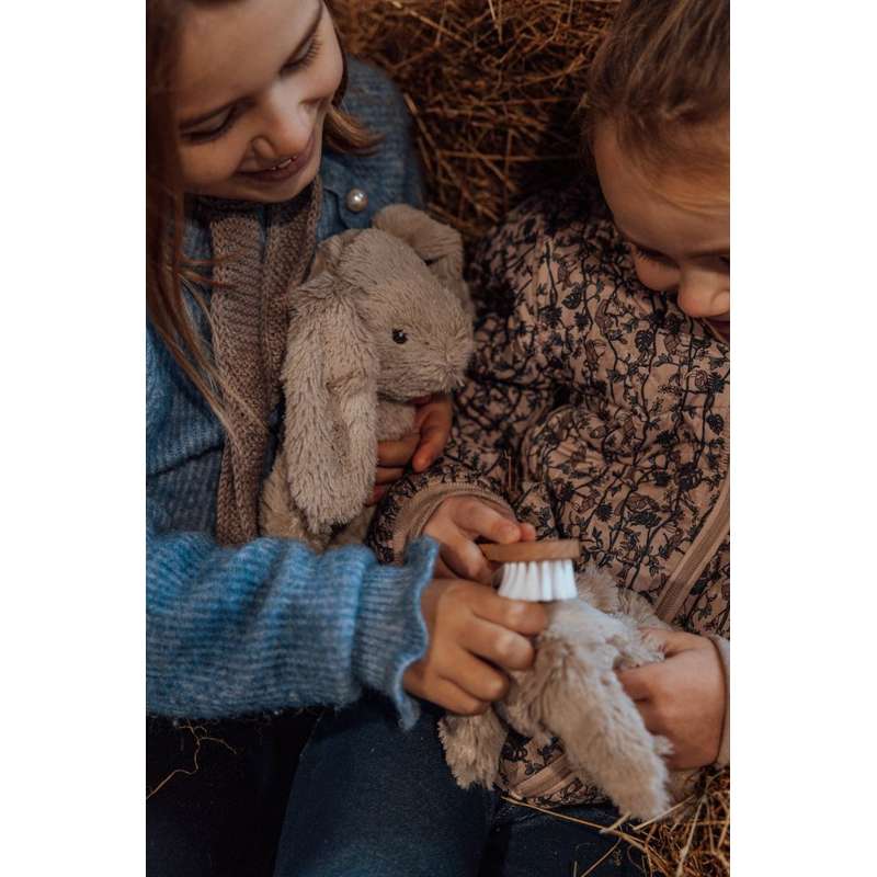 By Astrup Jucărie din pluș cu bebeluș 