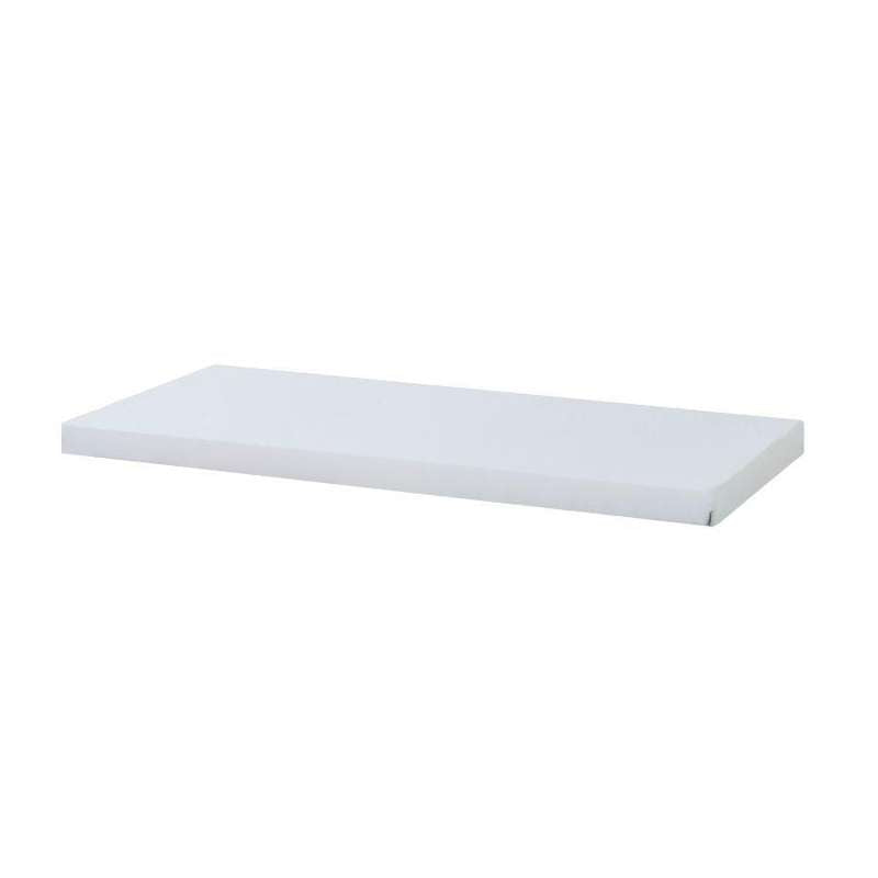 Hoppekids Matelas en mousse froide avec housse - 12 cm. - Plusieurs tailles 