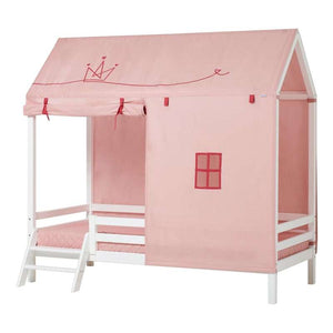 Hoppekids Tag für Hausbett - PRINCESS - Mehrere Größen 