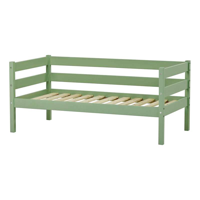 Hoppekids ECO Comfort - Småbarnsseng - 70x160 cm. - Pale Green 