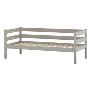 Hoppekids ECO Comfort - Juniorska postelja - 70x160 cm. - Svijetlosiva 