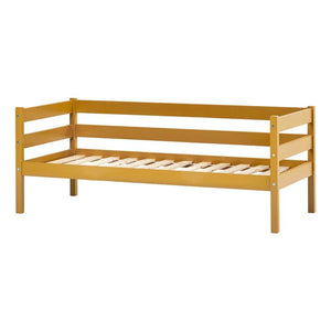Hoppekids ECO Comfort - Cama infantil - 70x160 cm. - Amarelo Outonal 