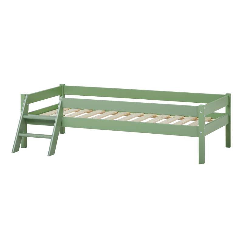 Kid'oh juniorska kreveta 70x160 cm (Zelena) 