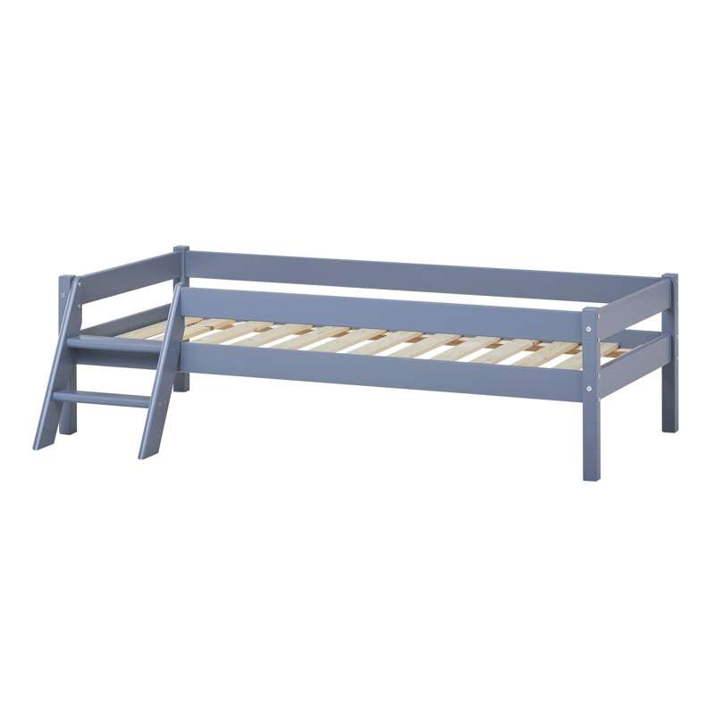 {{3c27b2b2dea475fd0b559f564e86d6e25}} junior bed 70x160 cm - Grå 