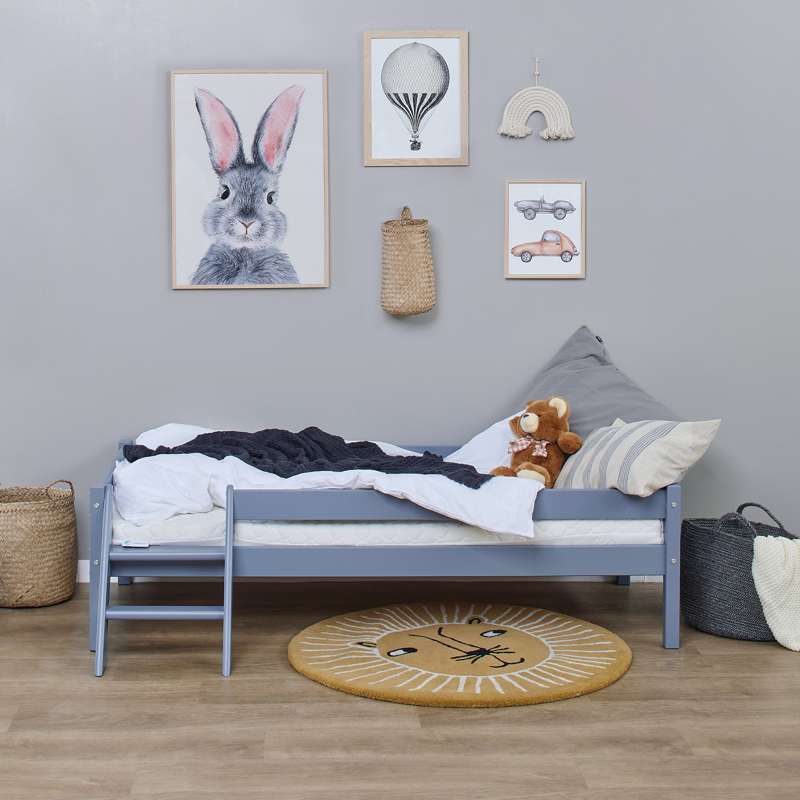 Kid'oh Lit junior - 70x160 cm - Gris 